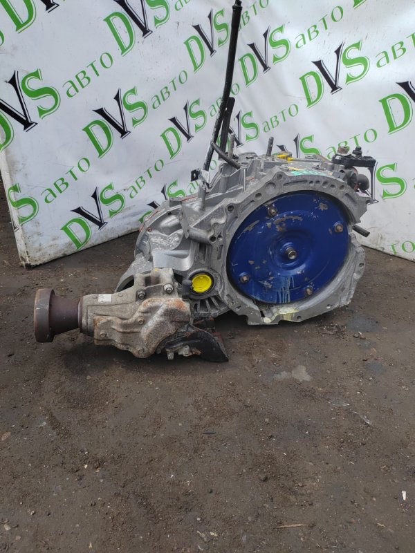 АКПП Mazda MPV LW3W L3 (б/у)