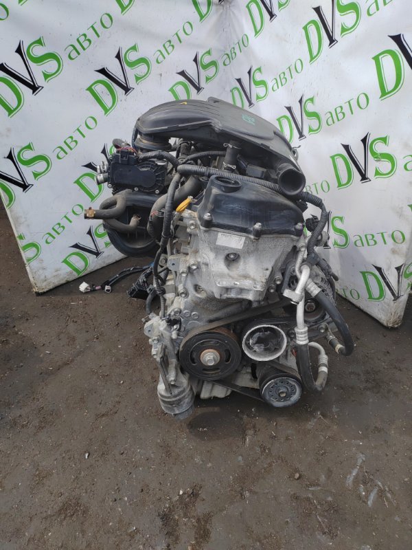 Двигатель Toyota 1KR 1KR (б/у)