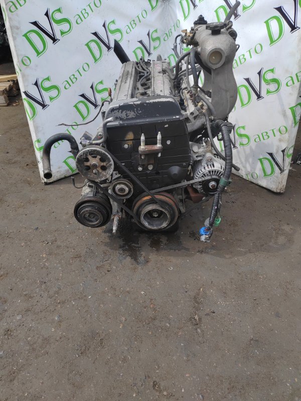 Двигатель Honda B20B (б/у)