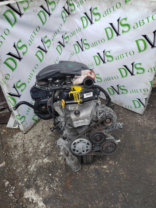 Двигатель Toyota Passo KGC30 1KR-FE (б/у)