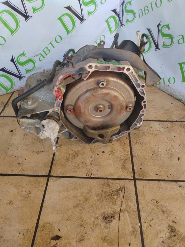 АКПП Nissan Cube AZ10 CG 10/13/A3 (б/у)