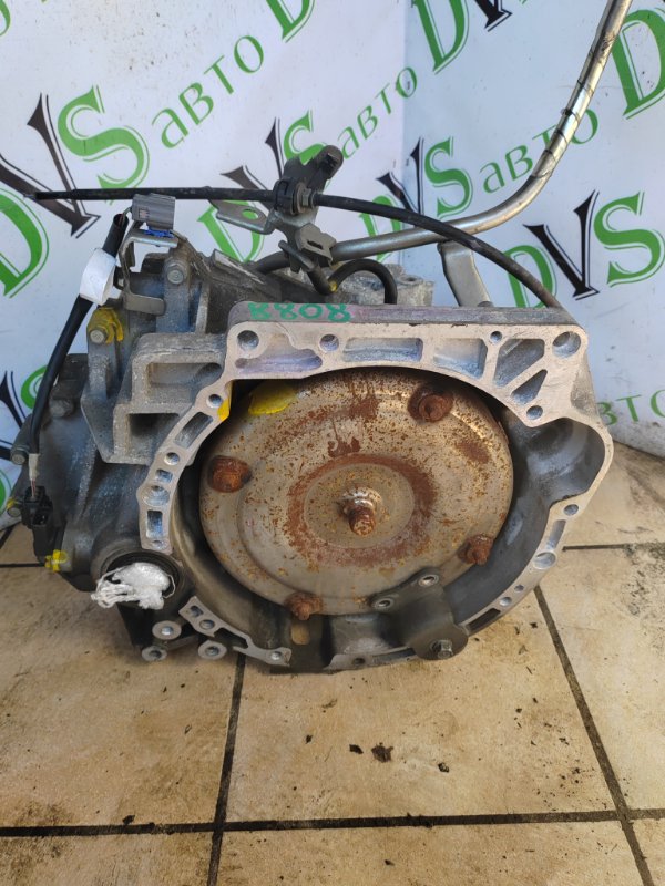 АКПП Mazda Demio DE3FS ZJ/ZY (б/у)