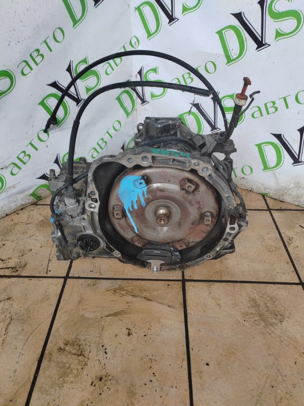 АКПП Toyota A132L 4E-FE (б/у)
