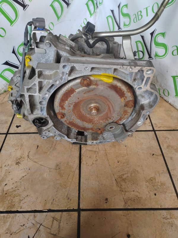 АКПП Mazda Demio DE3FS ZJ/ZY (б/у)