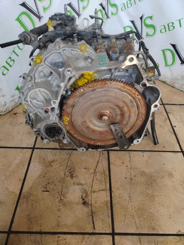 АКПП Honda Fit GE6 L13A (б/у)