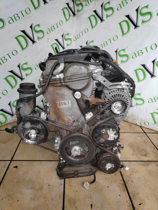 Двигатель Toyota Porte NNP11 1NZ-FE (б/у)