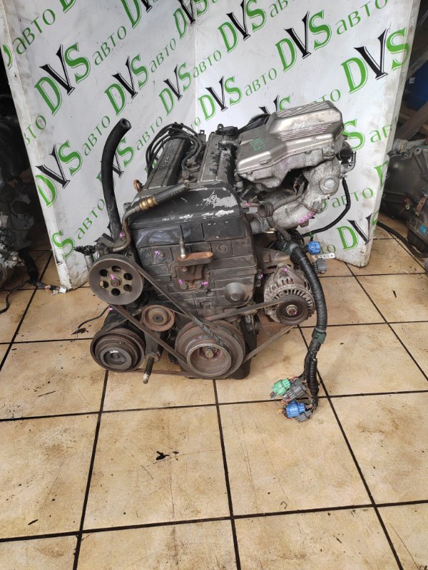 Двигатель Honda CRV RD1 B20B (б/у)