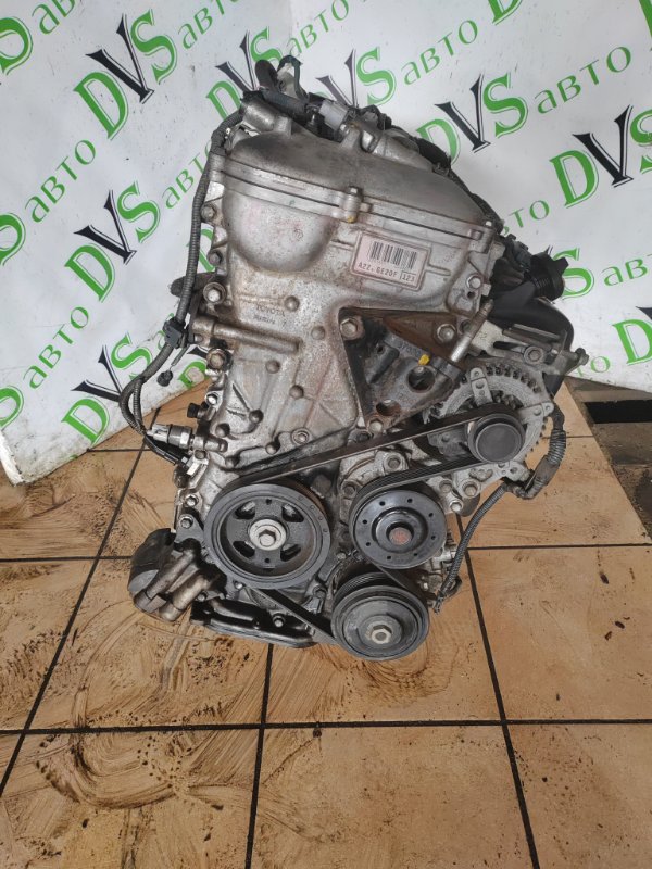 Двигатель Toyota Wish ZGE25 2ZR-FAE (б/у)