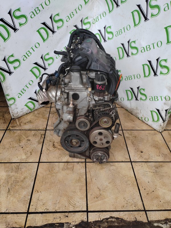 Двигатель Honda Fit GD1 L13A (б/у)