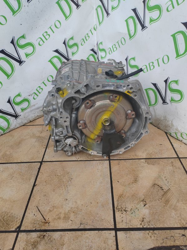 АКПП Toyota Vitz NSP130 1NR-FE (б/у)