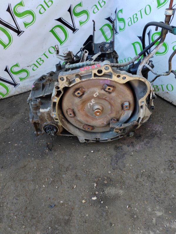 АКПП Toyota U341E 1ZZ-FE (б/у)