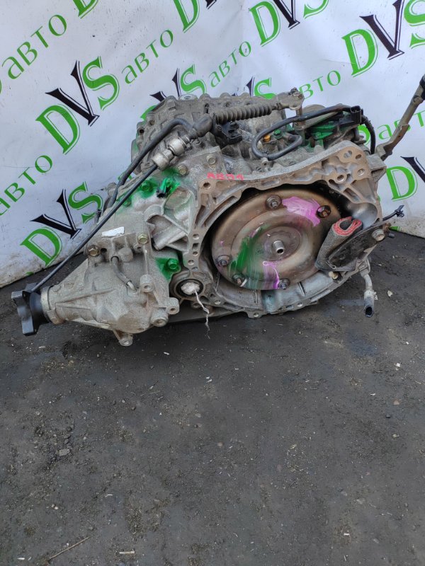 АКПП Nissan SERENA NC26 MR20-DD (б/у)