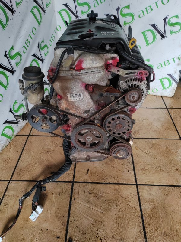 Двигатель Toyota 2NZ-FE (б/у)