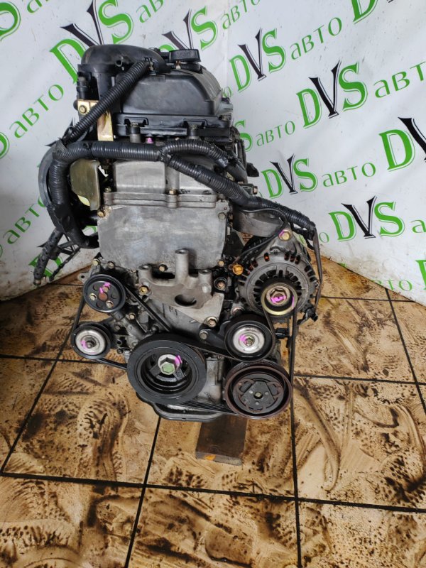 Двигатель Nissan MARCH AK12 CR12 (б/у)