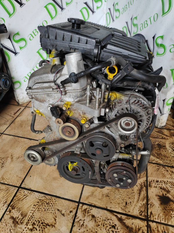 Двигатель Mazda Demio ZJVEM (б/у)