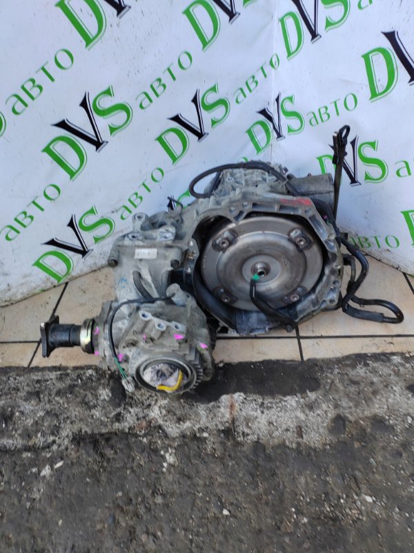 АКПП Nissan AD QNG10 QG18 (б/у)