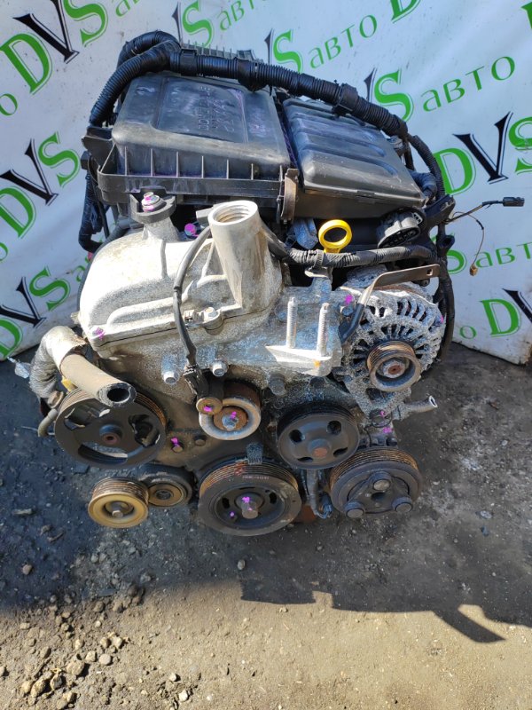 Двигатель Mazda Demio DY3W ZJ (б/у)