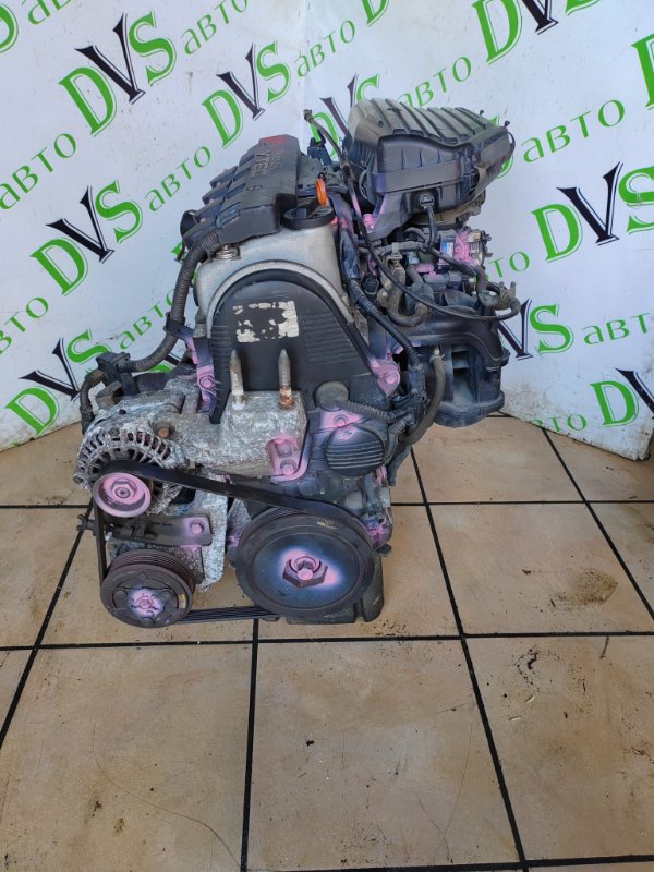 Двигатель Honda Civic ES1 D15B (б/у)
