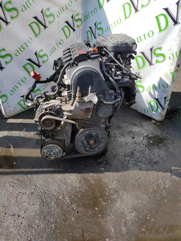 Двигатель Honda Civic ES1 D15B (б/у)