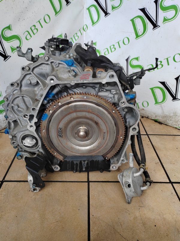 АКПП Honda Fit GE6 L13A (б/у)