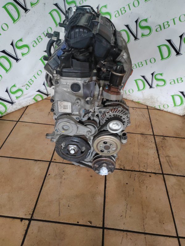 Двигатель Honda SHUTTLE GG7 L15A (б/у)
