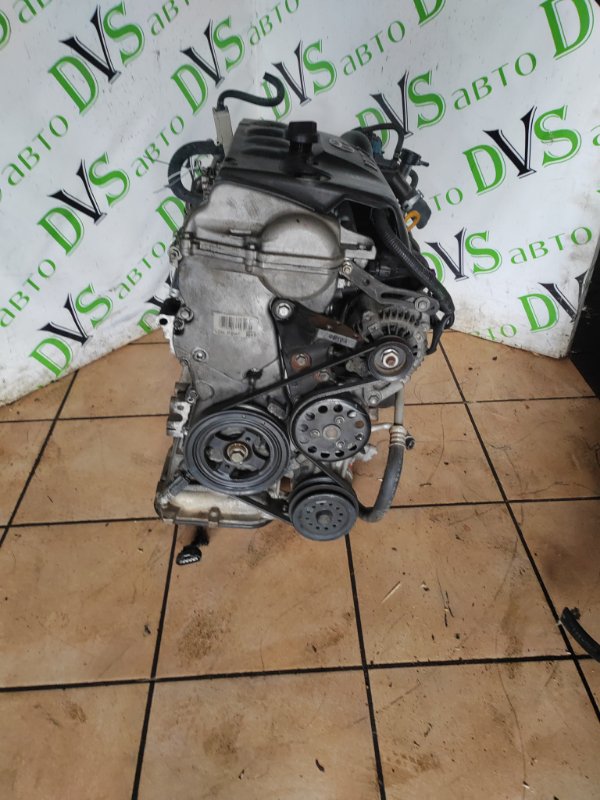 Двигатель Toyota Vitz NCP95 2NZ-FE (б/у)