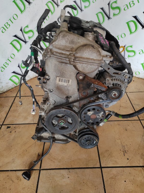 Двигатель Toyota Vitz NCP95 2NZ-FE (б/у)