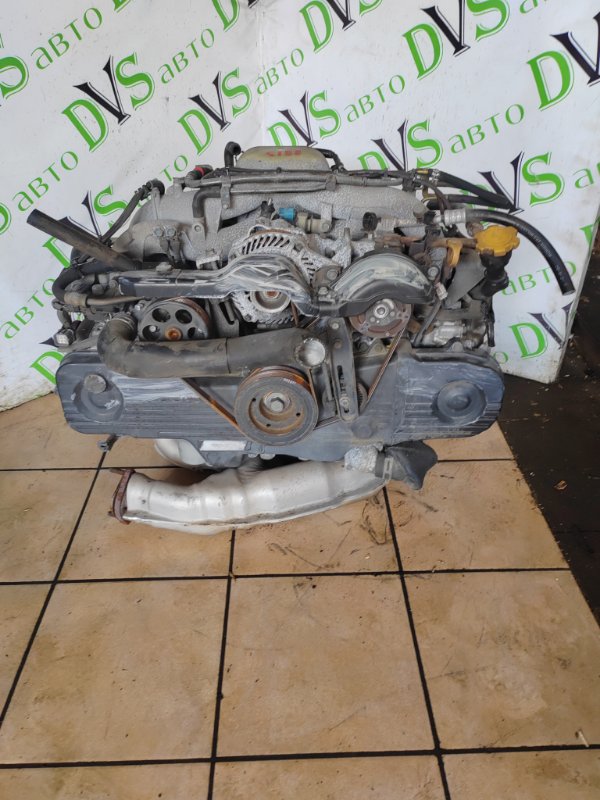 Двигатель Subaru Legacy BL5 EJ203 (б/у)