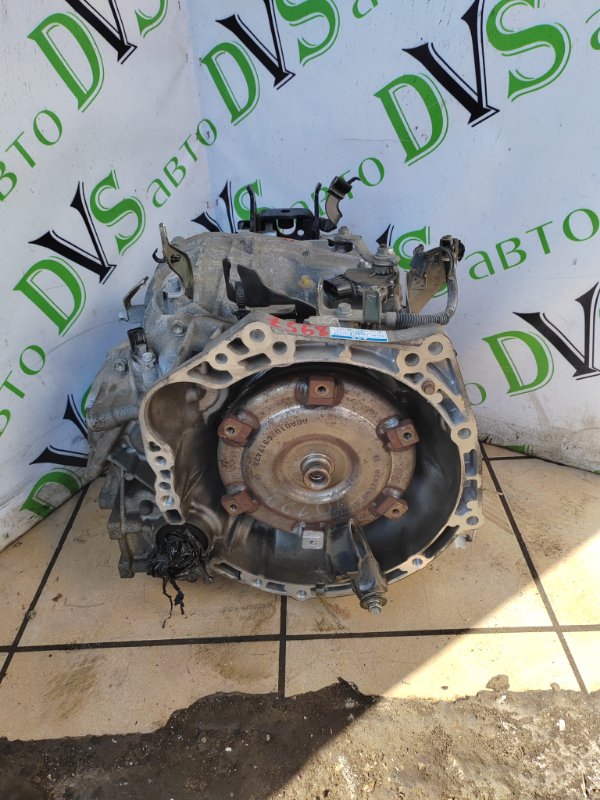 АКПП Toyota K410 1KR/2SZ (б/у)