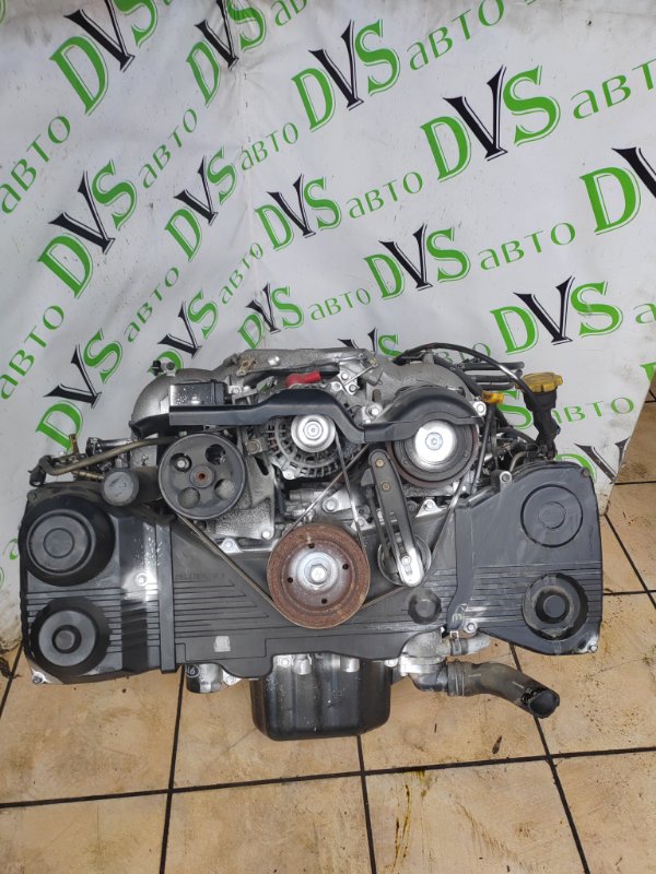 Двигатель Subaru Impreza EJ204 (б/у)
