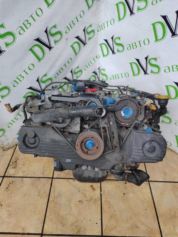 Двигатель Subaru EJ202 (б/у)