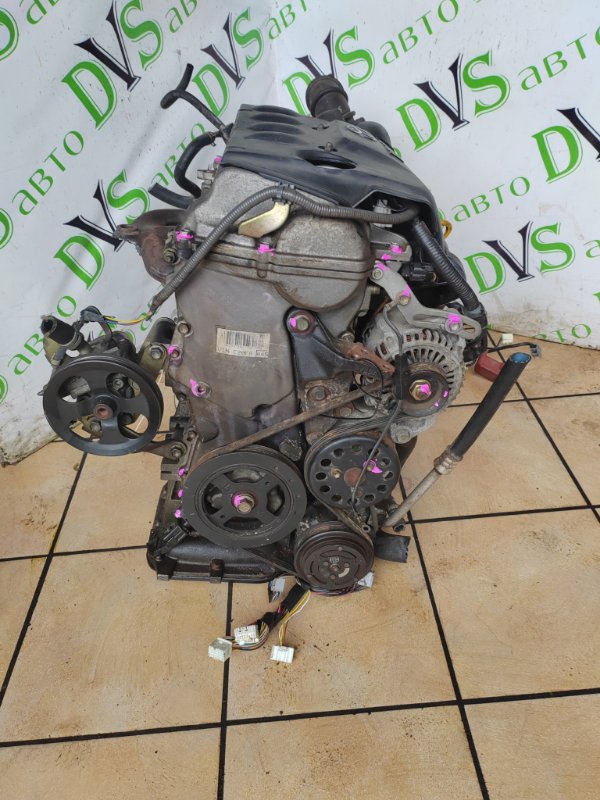 Двигатель Toyota 1NZ-FE (б/у)
