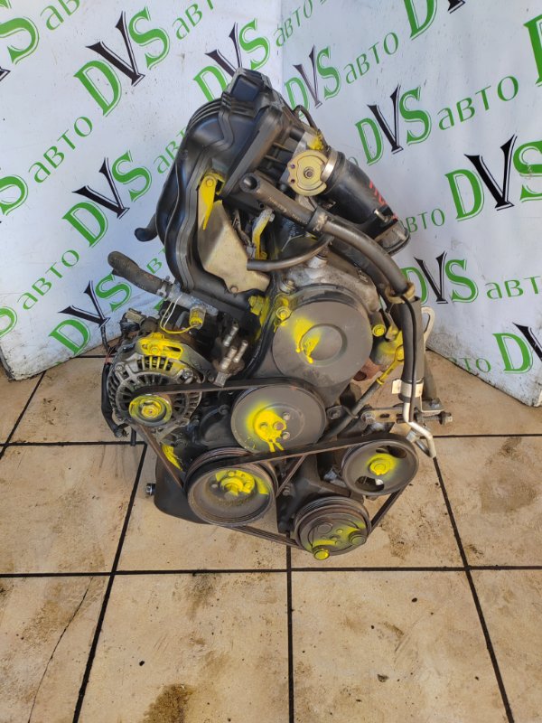 Двигатель Mazda Demio DW3W B3 (б/у)