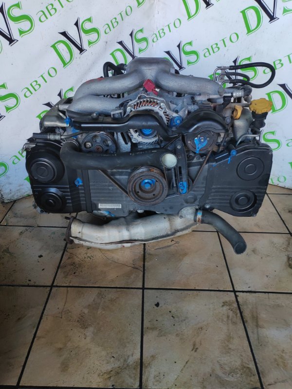 Двигатель Subaru Legacy BL5 EJ204 (б/у)