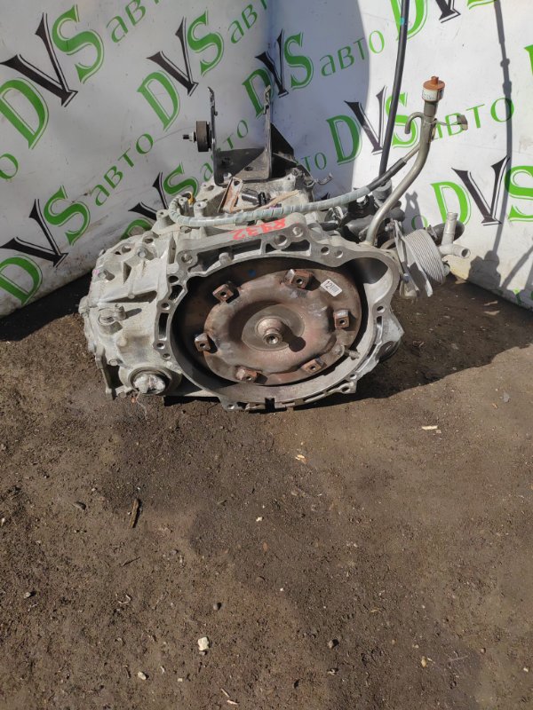 АКПП Toyota Wish ZNE10 1ZZ-FE (б/у)