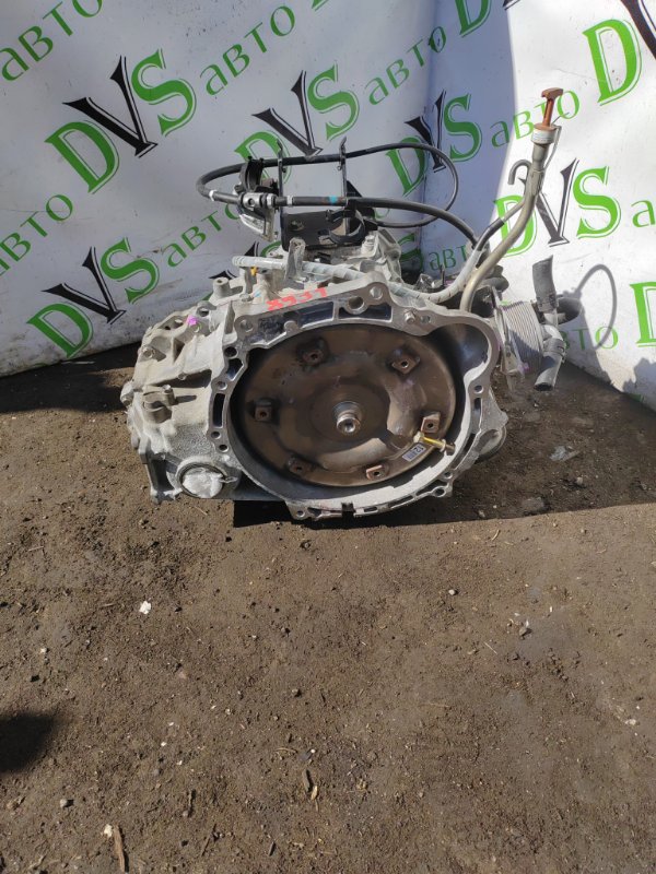АКПП Toyota Wish ZNE10 1ZZ-FE (б/у)