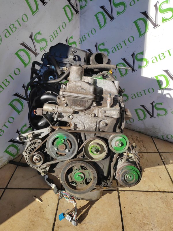 Двигатель Toyota K3VE K3VE (б/у)