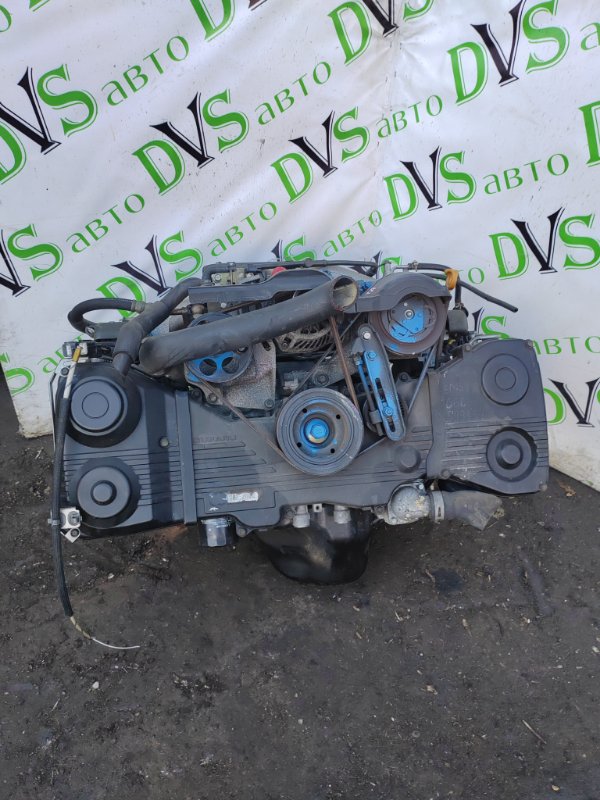 Двигатель Subaru Impreza GE3 EL154 (б/у)