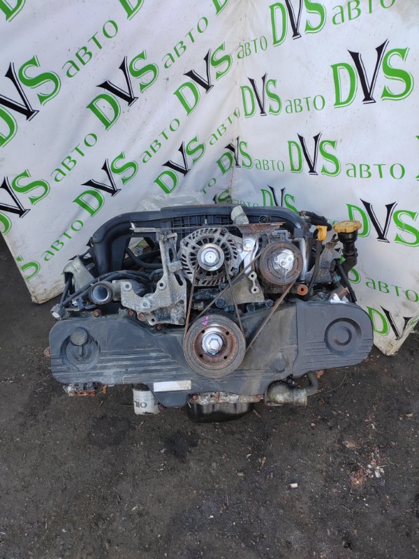 Двигатель Subaru Legacy EJ253 (б/у)