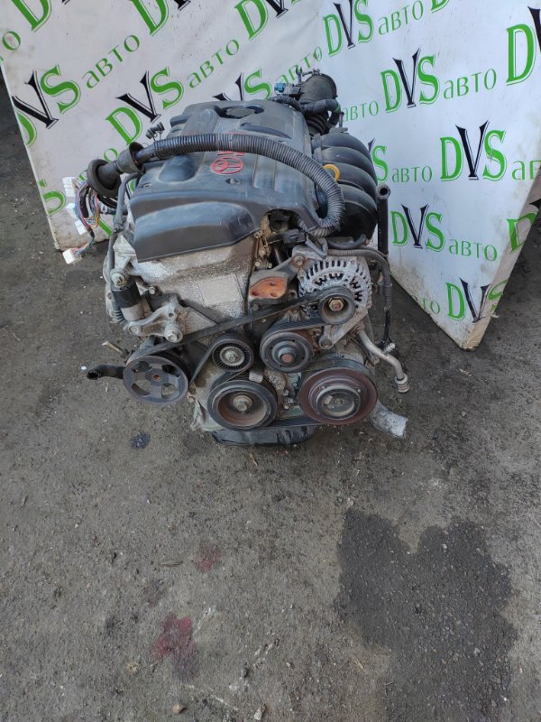 Двигатель Toyota 1ZZ-FE (б/у)