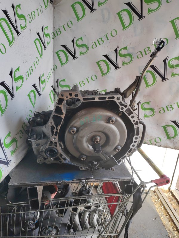 АКПП Nissan QR25-DE (б/у) АКПП Nissan QR25-DE (б/у)