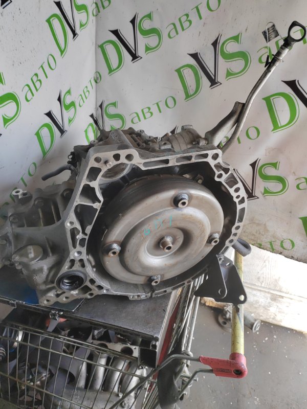 АКПП Nissan QR25-DE (б/у) АКПП Nissan QR25-DE (б/у)