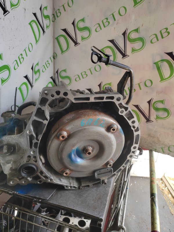 АКПП Nissan QR25 (б/у) АКПП Nissan QR25 (б/у)