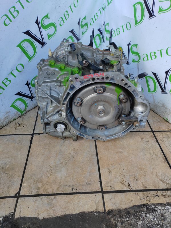 АКПП Toyota Wish ZGE20 2ZR-FAE (б/у)
