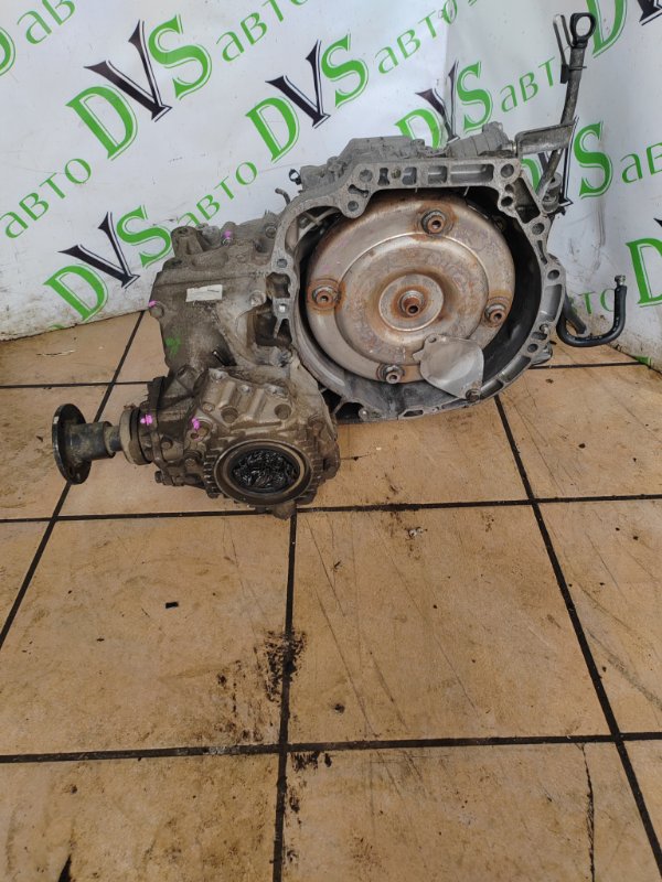 АКПП Nissan X-TRAIL PNT30 SR20VET (б/у)