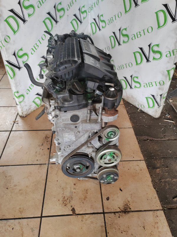 Двигатель Honda Fit GP1 LDA (б/у)