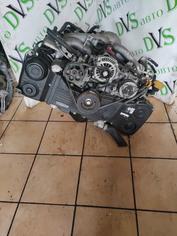 Двигатель Subaru Impreza GE3 EL154 (б/у)