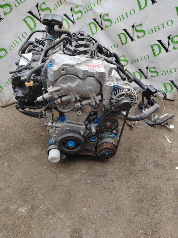 Двигатель Nissan TEANA L33 VQ25 (б/у)