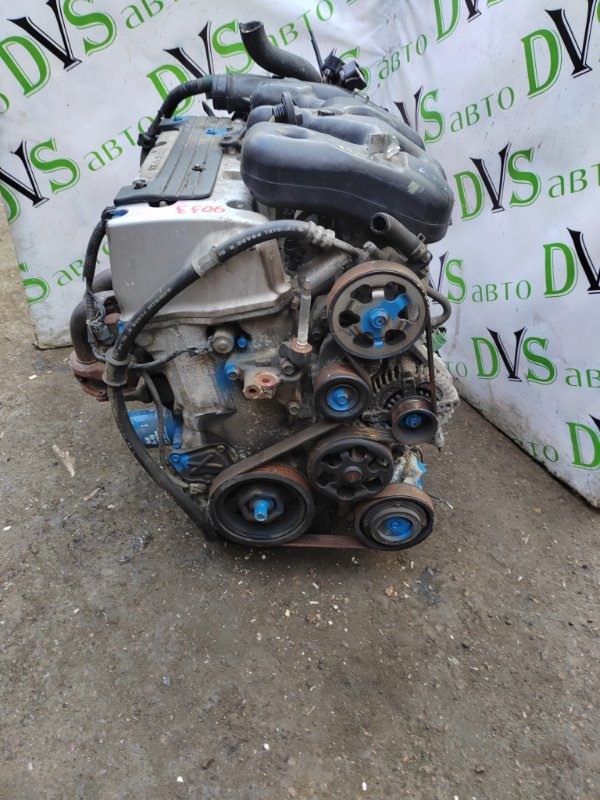 Двигатель Honda ELYZION RR1 K24A (б/у)