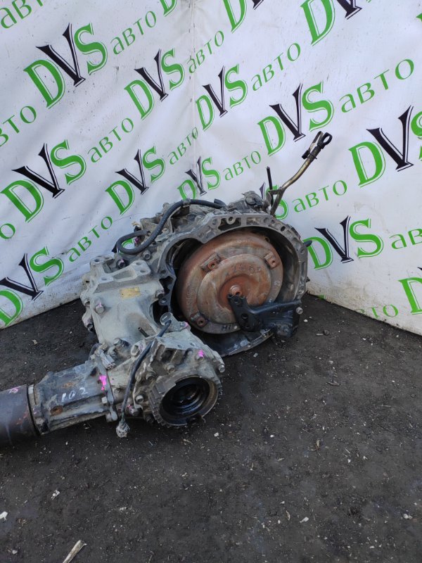 АКПП Nissan KA24-DE (б/у)